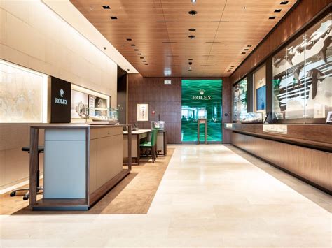 rolex store seattle.